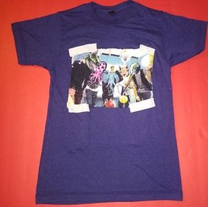 Misterwives Scrapbook Tour Concert Shirt XS